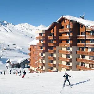Le Chamois D'or Aparthotel Val Thorens
