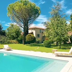 Mas Parenthese - Et Table D'hotes Bed & Breakfast