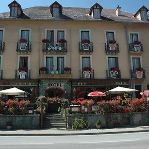 Oberland Hotel Le Bourg-dʼOisans