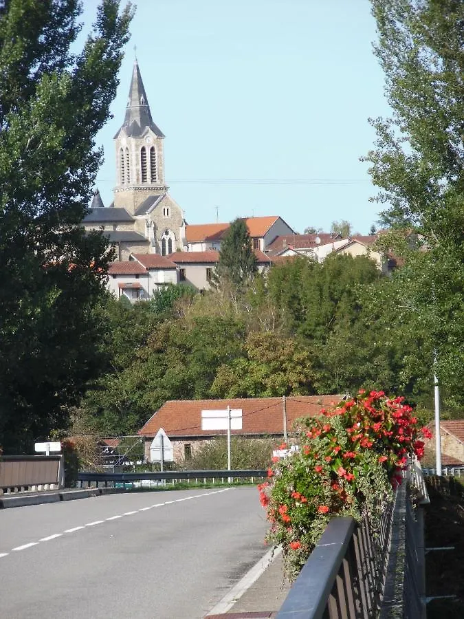 Le Pont De Livinhac Hotel Decazeville