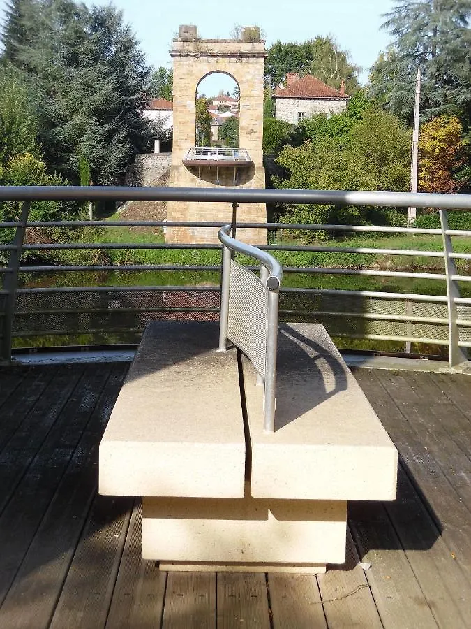 Le Pont De Livinhac Hotel Decazeville France