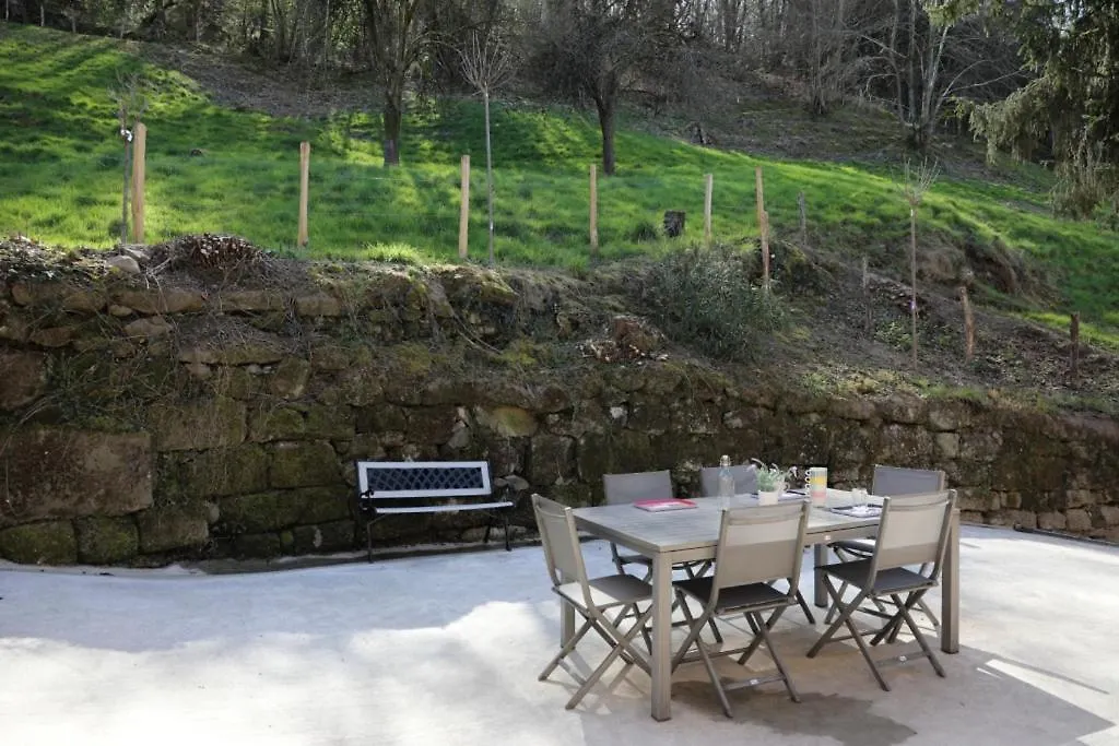 Le Pont De Livinhac Hotel Decazeville France